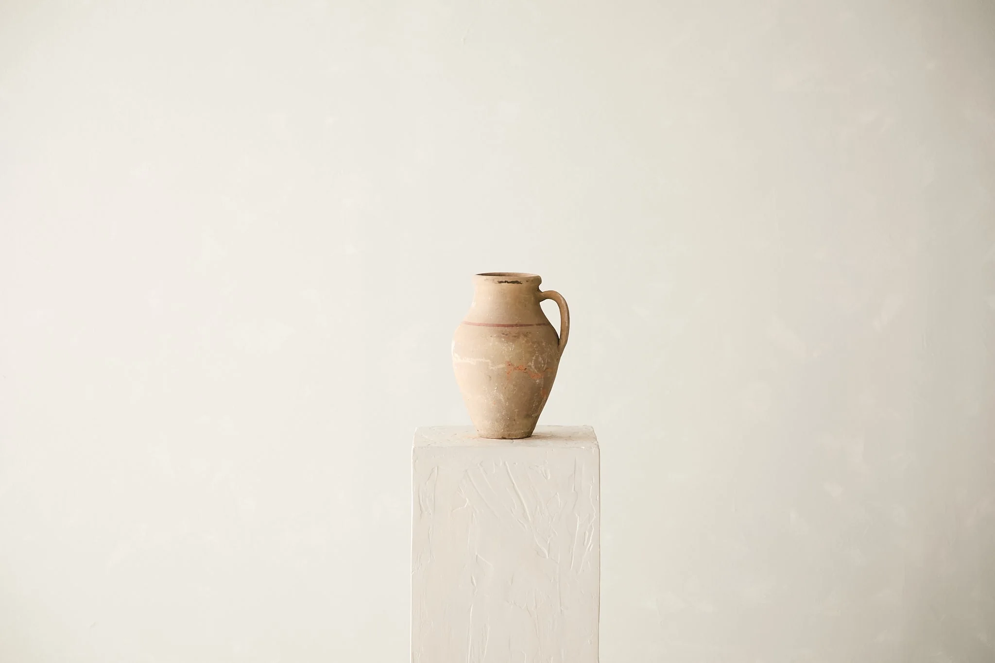 Vintage Turkish Pot D.534