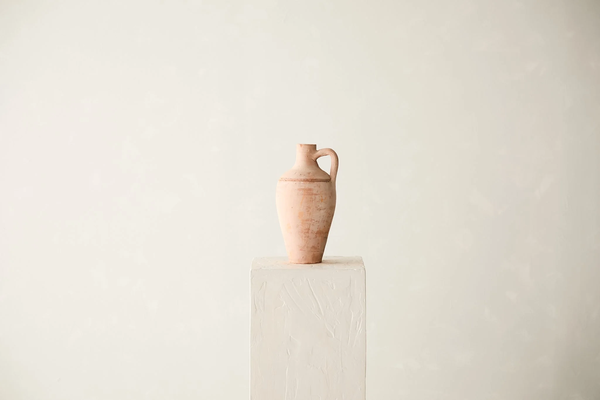 Vintage Turkish Pot D.546