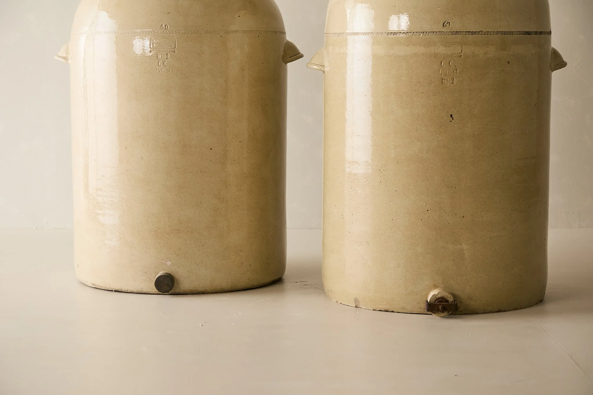 Vintage Royal Doulton Perfume Jars (set of 2) - Image 3