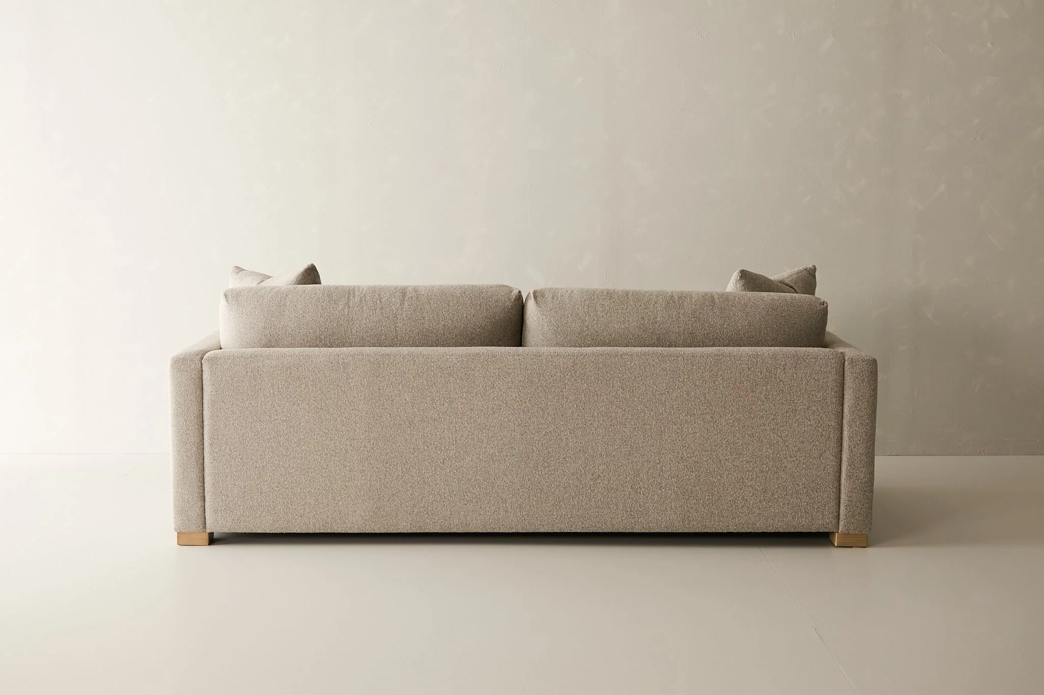 Sausalito Sofa - Southpaw Fabric in Conch - Image 6